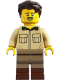 LEGO idea063 Paleontologist